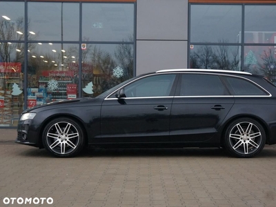 Audi A4 Avant 1.8T