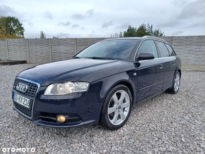 Audi A4 Avant 2.0 TDI