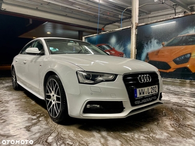 Audi A5 2.0 TDI Sportback quattro DPF