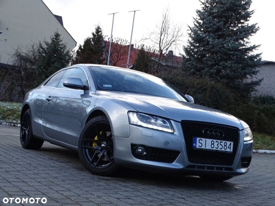 Audi A5 3.0 TDI Quattro