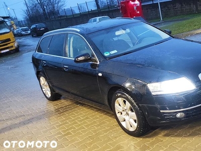 Audi A6 2.7 TDI Multitronic