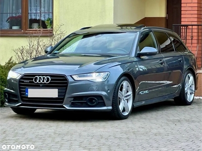 Audi A6 3.0 TDI Quattro Tiptronic