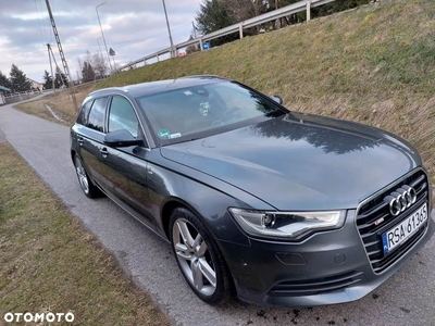 Audi A6 Avant 2.0 TDI DPF