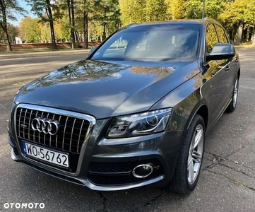 Audi Q5 3.0 TDI Quattro S tronic