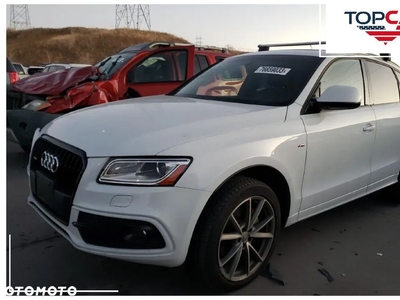 Audi Q5 3.0 TFSI Quattro Tiptronic