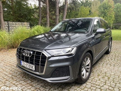 Audi Q7 45 TDI mHEV Quattro S Line Tiptr