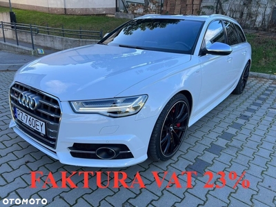 Audi S6 4.0 TFSI Quattro S tronic