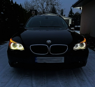 BMW 525