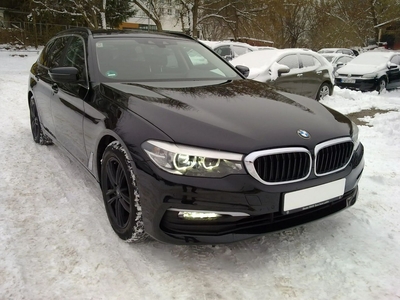 BMW M550i