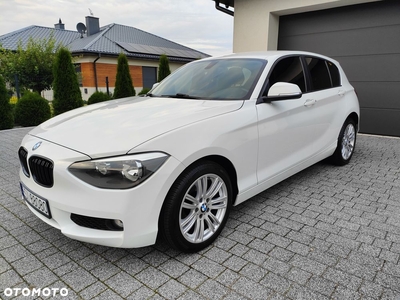 BMW Seria 1 114d