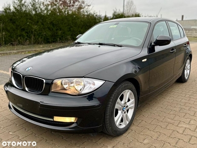 BMW Seria 1 116d