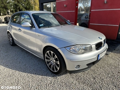 BMW Seria 1 116i