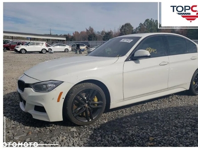 BMW Seria 3 335i xDrive M Sport