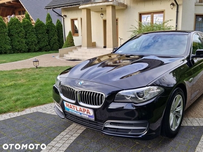 BMW Seria 5 518d Advantage