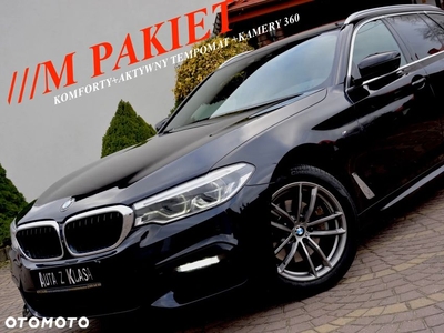 BMW Seria 5 520d M Sport sport