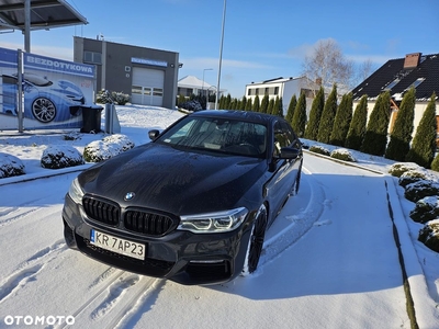 BMW Seria 5 520d xDrive