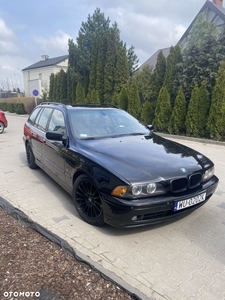 BMW Seria 5 525i