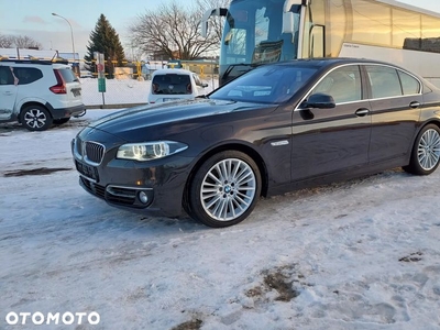 BMW Seria 5 535i xDrive Luxury Line