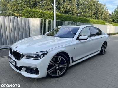 BMW Seria 7 750Li xDrive Edition Exclusive