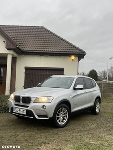 BMW X3 xDrive20d