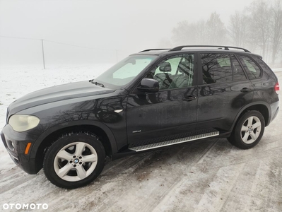 BMW X5 3.0si xDrive