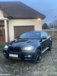 BMW X6 xDrive35d