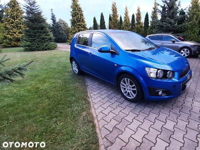 Chevrolet Aveo 1.4 16V LS