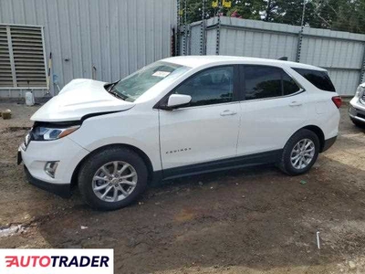 Chevrolet Equinox 1.0 benzyna 2021r. (AUSTELL)