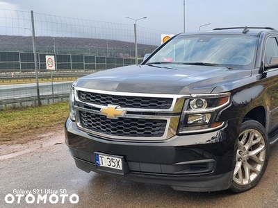 Chevrolet Suburban