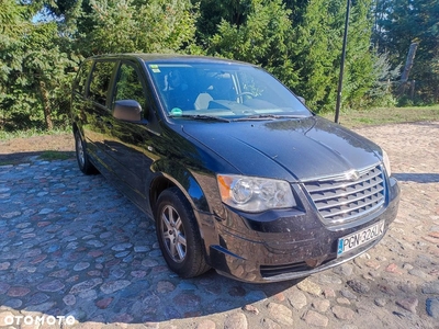 Chrysler Grand Voyager 2.8 CRD LX