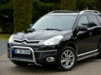 Citroen C-Crosser