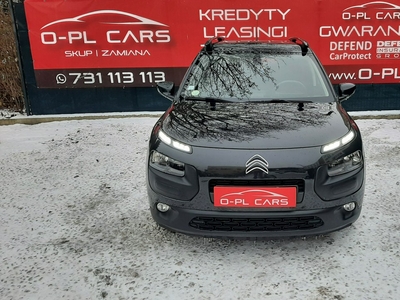 Citroen C4 Cactus