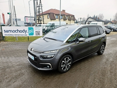 Citroen C4 SpaceTourer