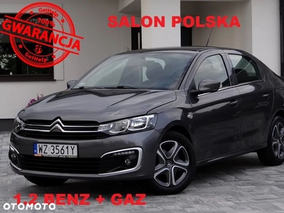 Citroën C-Elysée 1.2 PureTech GPF Feel