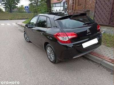 Citroën C4 1.6 VTi Attraction