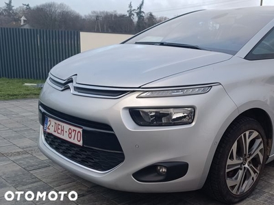 Citroën C4 Picasso e-HDi 115 Exclusive