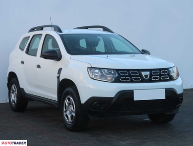 Dacia Duster 1.0 89 KM 2021r. (Piaseczno)