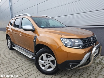 Dacia Duster 1.6 SCe Prestige 4WD