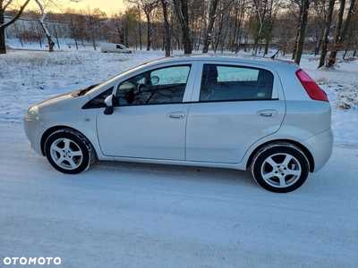 Fiat Grande Punto Gr 1.4 8V Emotion