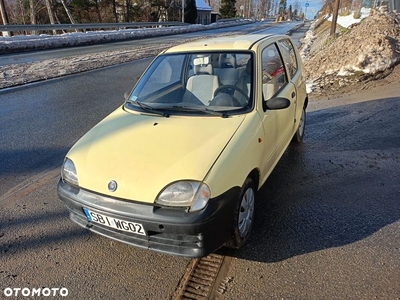 Fiat Seicento