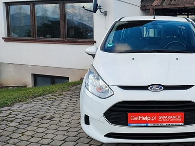 Ford B-Max