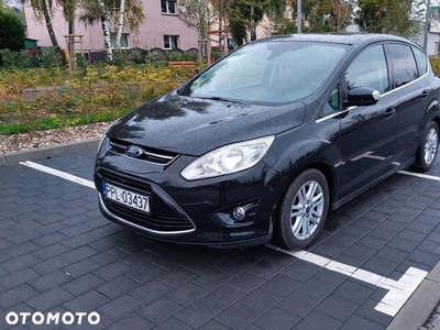 Ford C-MAX 1.6 TDCi Titanium