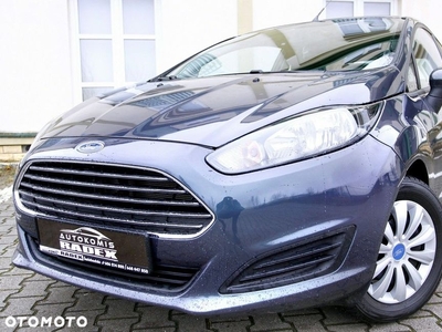 Ford Fiesta 1.25 Ambiente