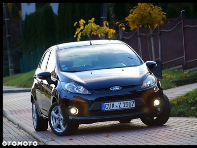 Ford Fiesta 1.25 Ambiente