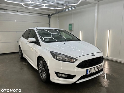 Ford Focus 1.0 EcoBoost ST-Line ASS
