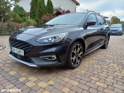 Ford Focus 1.5 EcoBoost Active Business