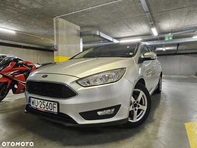 Ford Focus 1.5 TDCi Trend