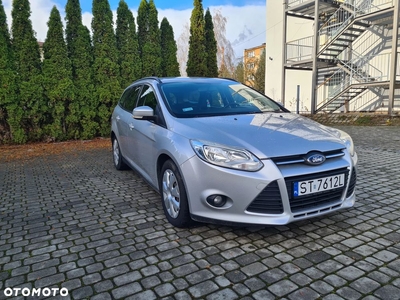 Ford Focus 1.6 TDCi Ambiente