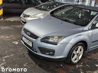 Ford Focus 1.6 TDCi DPF Titanium