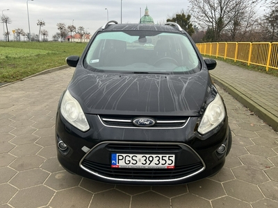 Ford Grand C-MAX